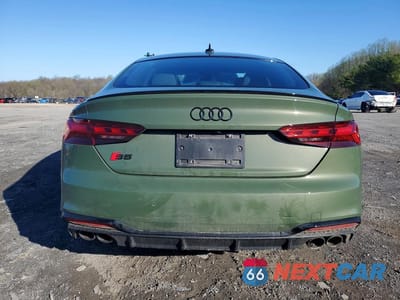 Zdjęcie 6 z 12 samochodu: 2025 AUDI S5 PREMIUM PLUS VIN:WAUC4CF5XSA014097 - miniatura