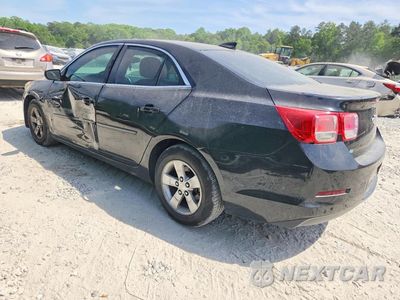Drugie zdjęcie samochodu z przodu: 2015 CHEVROLET MALIBU LS VIN:1G11B5SL5FF111225 - miniatura