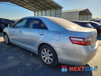 Drugie zdjęcie samochodu z przodu: 2007 TOYOTA CAMRY XLE V6 VIN:4T1BK46K37U034497 - miniatura