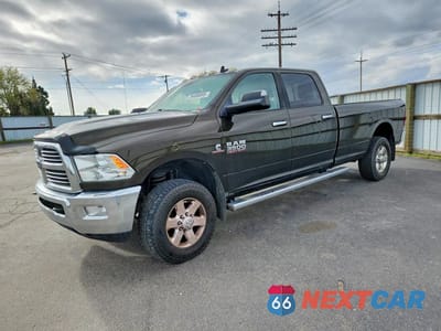 2013 DODGE RAM 3500 SLT 3C63R3HL2DG566382 - główne zdjęcie licytacji z USA - miniatura
