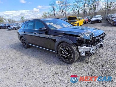 Trzecie zdjęcie samochodu z tyłu: 2023 MERCEDES-BENZ E 450 4M ALL TERRAIN VIN:W1KZH6AB5PB178610 - miniatura