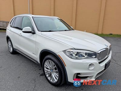 2017 BMW X5 XDRIVE35I 5UXKR0C37H0X83140 - główne zdjęcie licytacji z USA - miniatura