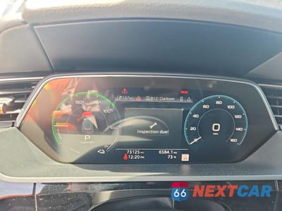 Zdjęcie 9 z 13 samochodu: 2020 AUDI E-TRON SPORTBACK PREMIUM PLUS VIN:WA12ABGE9LB033052 - miniatura