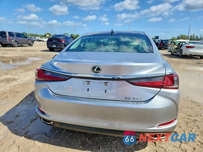 Zdjęcie 6 z 12 samochodu: 2022 LEXUS ES 350 BASE VIN:58ADZ1B16NU120554 - miniatura