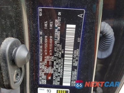 Zdjęcie 14 z 14 samochodu: 2021 LEXUS RX 350 VIN:2T2HZMDA1MC265942 - miniatura