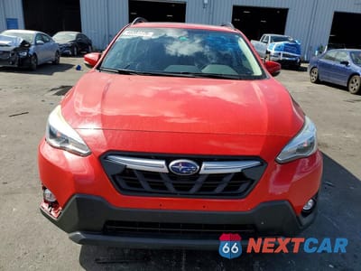 Piąte zdjęcie samochodu w środku: 2021 SUBARU CROSSTREK LIMITED VIN:JF2GTHMC4MH316650 - miniatura