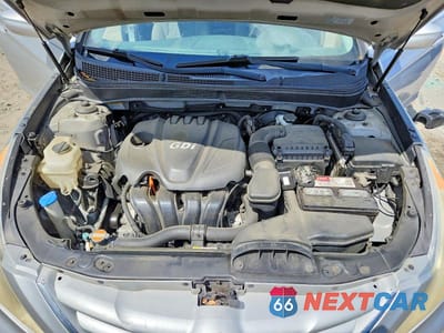 Zdjęcie 11 z 12 samochodu: 2011 HYUNDAI SONATA GLS VIN:5NPEB4AC5BH241994 - miniatura