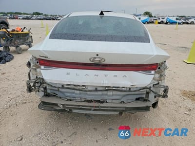 Zdjęcie 6 z 13 samochodu: 2021 HYUNDAI ELANTRA SEL VIN:5NPLN4AG3MH001962 - miniatura