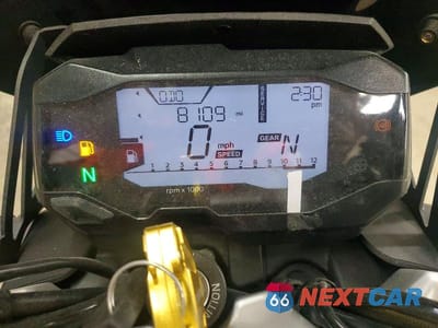 Zdjęcie 7 z 9 samochodu: 2023 BMW G310 R VIN:WB30G4300PRA51364 - miniatura
