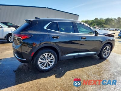 Trzecie zdjęcie samochodu z tyłu: 2022 BUICK ENVISION PREFERRED VIN:LRBAZLR42ND135495 - miniatura
