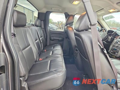 Zdjęcie 10 z 11 samochodu: 2011 GMC SIERRA K1500 SLT VIN:1GTR2WE39BZ152395 - miniatura