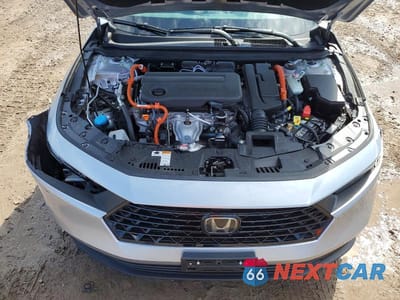 Zdjęcie 11 z 12 samochodu: 2025 HONDA ACCORD HYBRID SPORT VIN:1HGCY2F54SA060852 - miniatura