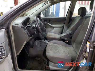 Zdjęcie 7 z 12 samochodu: 2005 FORD FOCUS ZX4 VIN:1FAHP34N65W110096 - miniatura