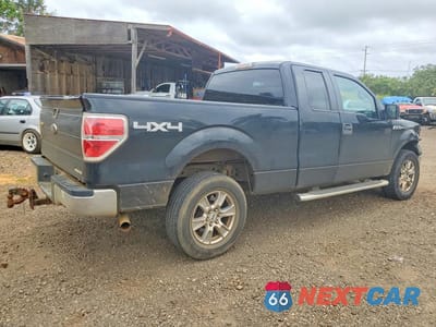 Trzecie zdjęcie samochodu z tyłu: 2013 FORD F150 SUPER CAB VIN:1FTFX1EF2DFB53541 - miniatura