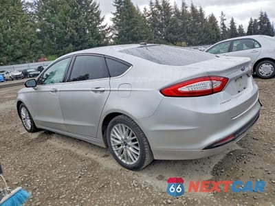 Drugie zdjęcie samochodu z przodu: 2016 FORD FUSION SE VIN:3FA6P0H70GR119612 - miniatura