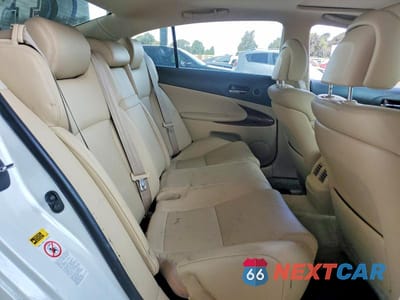 Zdjęcie 10 z 12 samochodu: 2007 LEXUS GS 450H VIN:JTHBC96S875006928 - miniatura