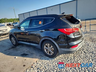 Drugie zdjęcie samochodu z przodu: 2013 HYUNDAI SANTA FE SPORT 2.4L VIN:5XYZU3LBXDG035185 - miniatura
