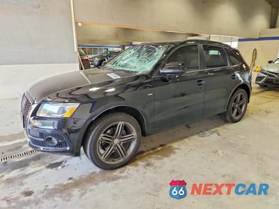 2012 AUDI Q5 PRESTIGE WA1WKAFP0CA078088 - główne zdjęcie licytacji z USA - miniatura