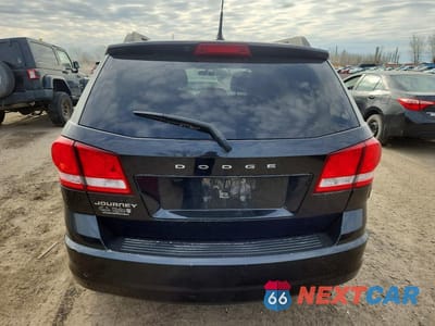 Zdjęcie 6 z 12 samochodu: 2011 DODGE JOURNEY EXPRESS VIN:3D4PG4FB8BT503763 - miniatura