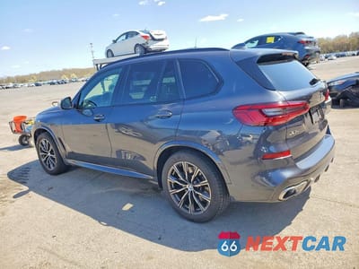 Drugie zdjęcie samochodu z przodu: 2019 BMW X5 XDRIVE40I VIN:5UXCR6C58KLL38968 - miniatura