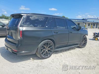 Trzecie zdjęcie samochodu z tyłu: 2021 CADILLAC ESCALADE SPORT VIN:1GYS4EKL6MR340492 - miniatura