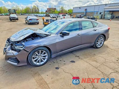 2022 ACURA TLX 19UUB5F32NA004726 - główne zdjęcie licytacji z USA - miniatura