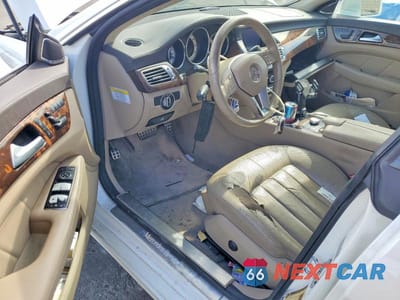 Zdjęcie 8 z 12 samochodu: 2012 MERCEDES-BENZ CLS 550 VIN:WDDLJ7DB9CA042749 - miniatura
