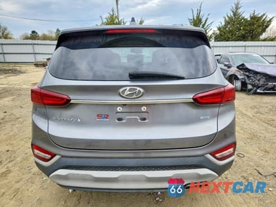 Zdjęcie 6 z 13 samochodu: 2019 HYUNDAI SANTA FE SEL 2.4L VIN:5NMS3CAD3KH004663 - miniatura