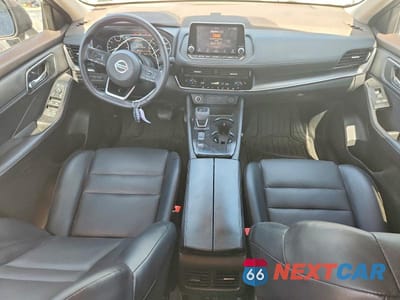 Zdjęcie 8 z 13 samochodu: 2021 NISSAN ROGUE SV VIN:5N1AT3BA4MC717486 - miniatura
