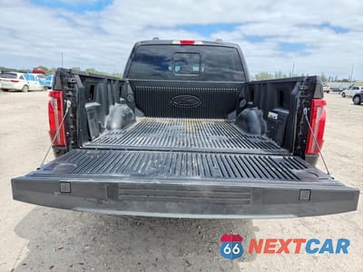 Zdjęcie 6 z 12 samochodu: 2024 FORD F150 XLT VIN:1FTEW3KP2RKE89020 - miniatura