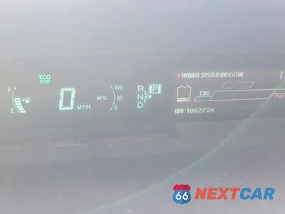 Zdjęcie 9 z 13 samochodu: 2012 TOYOTA PRIUS TWO VIN:JTDKN3DU2C5399512 - miniatura
