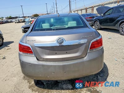 Zdjęcie 6 z 12 samochodu: 2010 BUICK LACROSSE CX VIN:1G4GB5EG8AF128248 - miniatura
