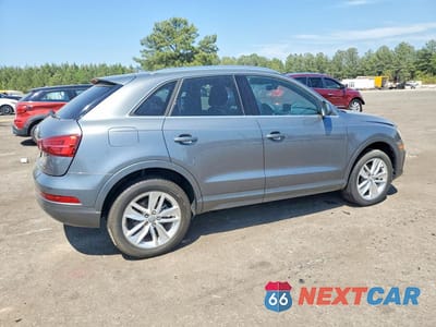 Trzecie zdjęcie samochodu z tyłu: 2017 AUDI Q3 PREMIUM PLUS VIN:WA1JCCFS7HR000794 - miniatura