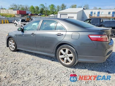 Drugie zdjęcie samochodu z przodu: 2007 TOYOTA CAMRY SE VIN:4T1BE46K57U641671 - miniatura