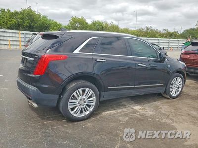 Trzecie zdjęcie samochodu z tyłu: 2017 CADILLAC XT5 PREMIUM LUXURY VIN:1GYKNCRS8HZ112031 - miniatura