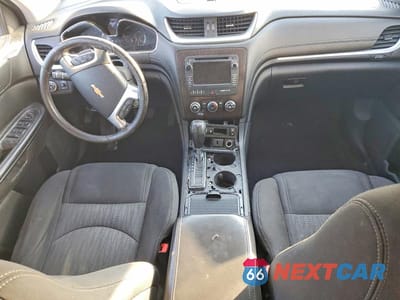 Zdjęcie 8 z 13 samochodu: 2015 CHEVROLET TRAVERSE LT VIN:1GNKVGKDXFJ324196 - miniatura