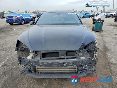 Piąte zdjęcie samochodu w środku: 2024 AUDI S5 PREMIUM PLUS VIN:WAUC4CF57RA054373 - miniatura