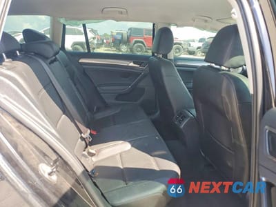 Zdjęcie 10 z 12 samochodu: 2017 VOLKSWAGEN GOLF ALLTRACK S VIN:3VWH17AU4HM526745 - miniatura