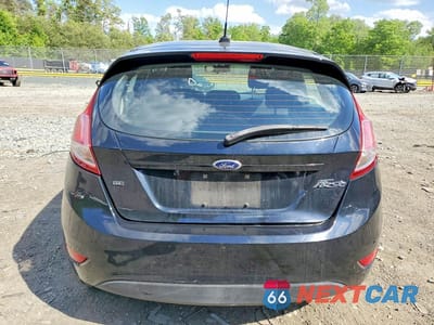 Zdjęcie 6 z 12 samochodu: 2016 FORD FIESTA SE VIN:3FADP4EJ6GM119321 - miniatura