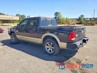 Drugie zdjęcie samochodu z przodu: 2011 DODGE RAM 1500 VIN:1D7RV1CT0BS643370 - miniatura