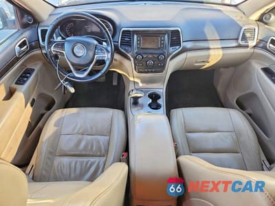 Zdjęcie 8 z 13 samochodu: 2015 JEEP GRAND CHEROKEE LIMITED VIN:1C4RJFBGXFC746559 - miniatura