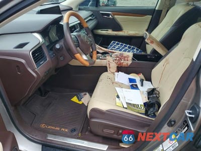 Zdjęcie 7 z 13 samochodu: 2017 LEXUS RX 350 BASE VIN:2T2ZZMCA6HC036569 - miniatura