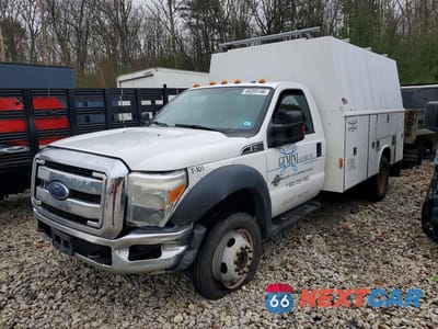 2016 FORD F450 SUPER DUTY UTILITY / SERVICE TRUCK 1FDUF4HT9GEA85080 - główne zdjęcie licytacji z USA - miniatura
