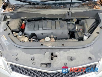 Zdjęcie 12 z 13 samochodu: 2012 CHEVROLET TRAVERSE LS VIN:1GNKRFED1CJ210061 - miniatura