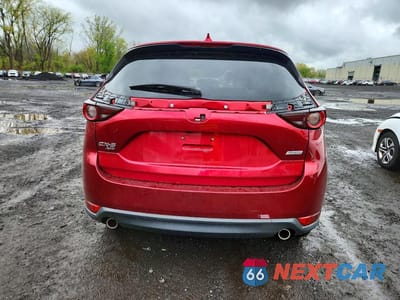 Zdjęcie 6 z 12 samochodu: 2018 MAZDA CX-5 TOURING VIN:JM3KFBCM7J0404942 - miniatura