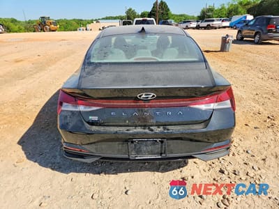 Zdjęcie 6 z 12 samochodu: 2023 HYUNDAI ELANTRA SEL VIN:KMHLS4AG8PU612262 - miniatura