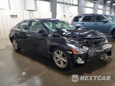 Czwarte zdjęcie samochodu z boku: 2014 NISSAN ALTIMA 2.5 SL VIN:1N4AL3AP2EC147215 - miniatura
