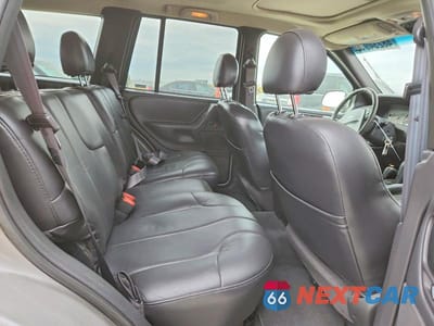 Zdjęcie 11 z 12 samochodu: 2001 JEEP GRAND CHEROKEE LAREDO VIN:1J4GW48N51C561695 - miniatura