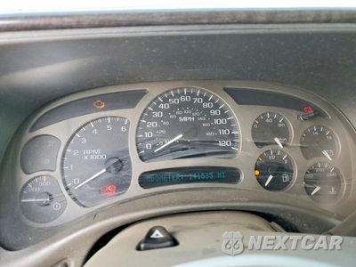 Zdjęcie 9 z 13 samochodu: 2003 GMC YUKON DENALI VIN:1GKEK63U63J244756 - miniatura