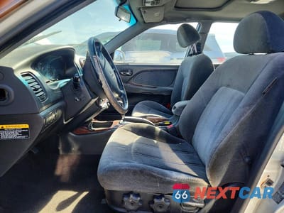 Zdjęcie 7 z 12 samochodu: 2005 HYUNDAI SONATA GLS VIN:KMHWF35H25A110845 - miniatura